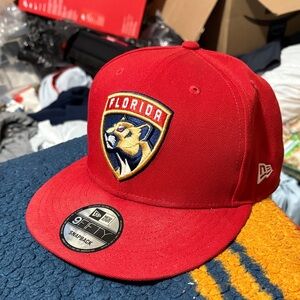 New era Florida panthers SnapBack